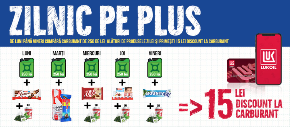 Lukoil promo